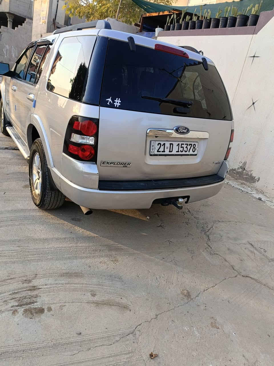 فورت اكس ابلور رقم سليمانيه سنويه جديد رقم انكليزي بطاقه بنزين بلادي سياره جاهز مكينه جديد صبغ قطعتين بل خارج تخم تيار قفل مركزي تفاصيل سياره داخل المنشور سياره مال جني جاهز فول سعر 85 بي مجال بصيط ***********
