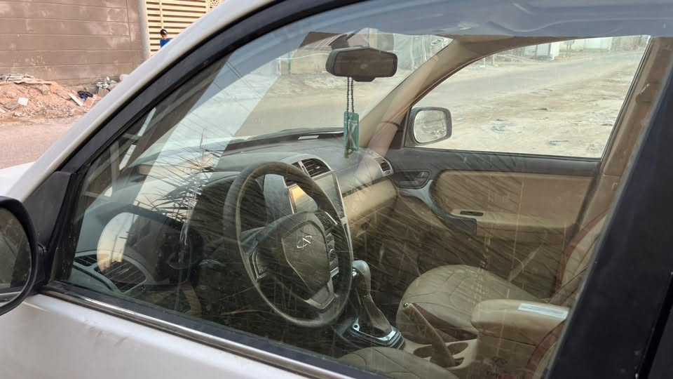 السلام عليكم تيكو مديل ١٤ ،كير اوتماتيك مكينه ٢٠٠٠، تبريد وتدفئه  حداديه جديده كهربائيات كله شغاله مكفوله السياره من الضربه القويه بس ملاحضات اصغيره بيهه رقمهه بصره خصوصي حره السياره  سنويته ل٢٨راعيهه يريد تحويل ثاني يوم وين ما يعجبك اخذهه وافحصه السعر ٦٥ وبيهه مجال قليل كلش ***********
