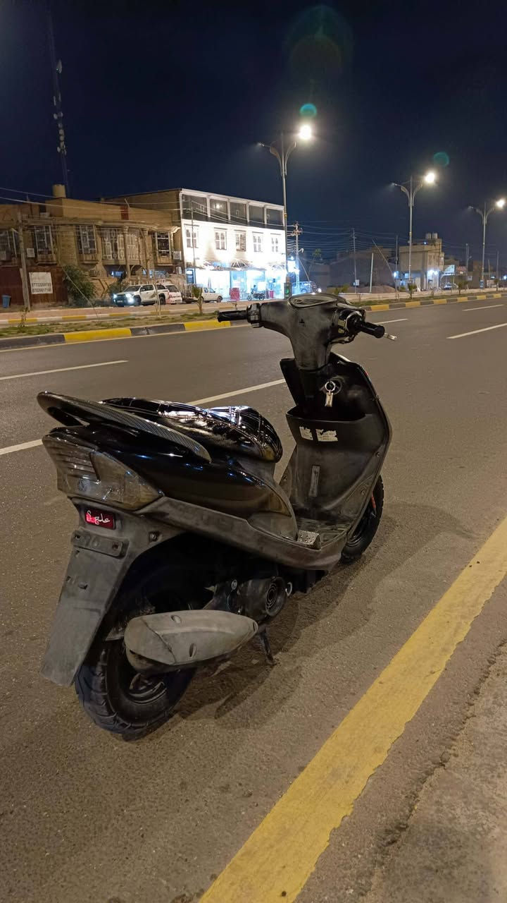 السلام عليكم.
ماكس عدله للبيع موديل 2005 لون اسود الدراجه كامله للخير كلشي ما ناقصهه بيهه يدات RGS وقبق عنبار RGSوشيال رياضي كلجات رياضي شلعه و معدل فول الدراجه ختم واحد عل مكينه منل طول للطول لايت زنون عالي ناصي بك لايت اشارير كلهه شغلهه نكره سلف مكينه ما مفتوحه مكاني كربلاء حي السلام سعر 800وبيهه مجال ***********فقط واتساب ‏‪***********‬‏اتصال شريحه فقط.
