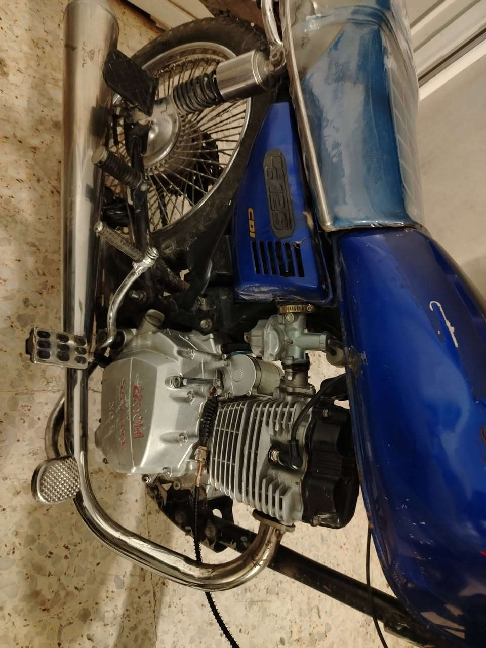 مطار شيفان للبيع موتور محرك مفتوح السعر 340 بمجال


**إذا كنت صاحب هذا الإعلان وتريد حذفه لأي سبب، رجاءا أرسل رسالة إلى الدعم الفني**