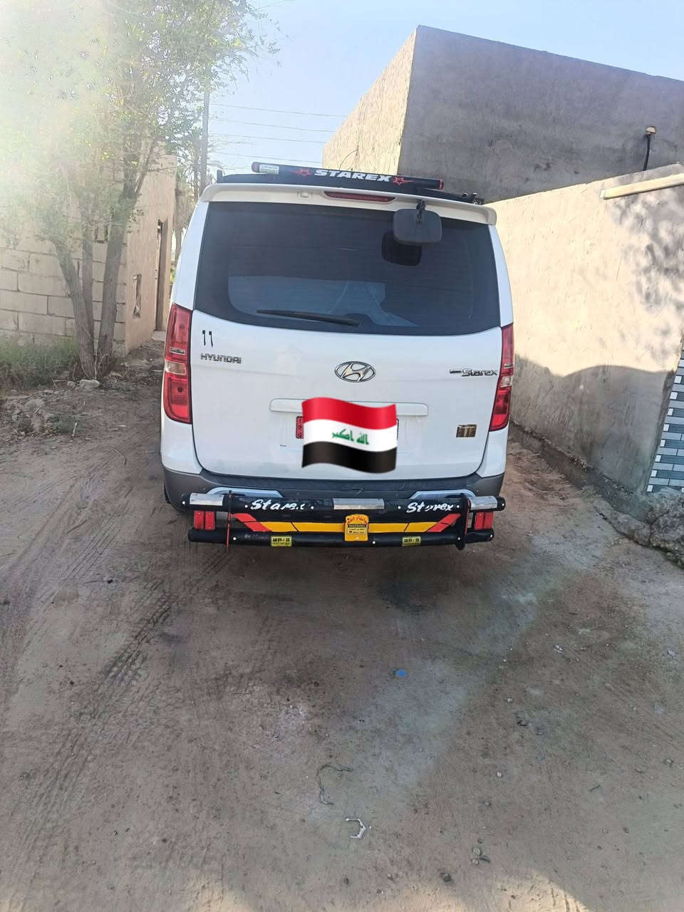 موديل  16
بسمي رقم قادسيه رقم دولي 
كفاله عده بارد قليل
ماعايزه كلشي 
تبريد جديد 
مال بيت بيه خط نجف كوت بس ماروح 
مصفره من كلشي هيئه ومرور
***********
السعر 180 وبيه مجال
مراوس بسياره ازغيره
