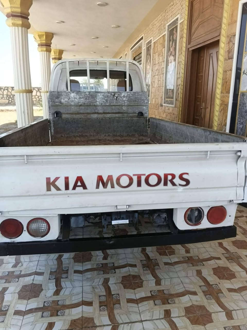 كيا بنكو حمل موديل ١٢ مسكر محرك ٣ تلتالاف مفتوح محرك كير اكسل صدر نفظ كله جديد ماناقصه اي شي ترايك مال ٢٥ بدون رقم السعر ٤٥ بابل ناحية النيل رقم ***********
