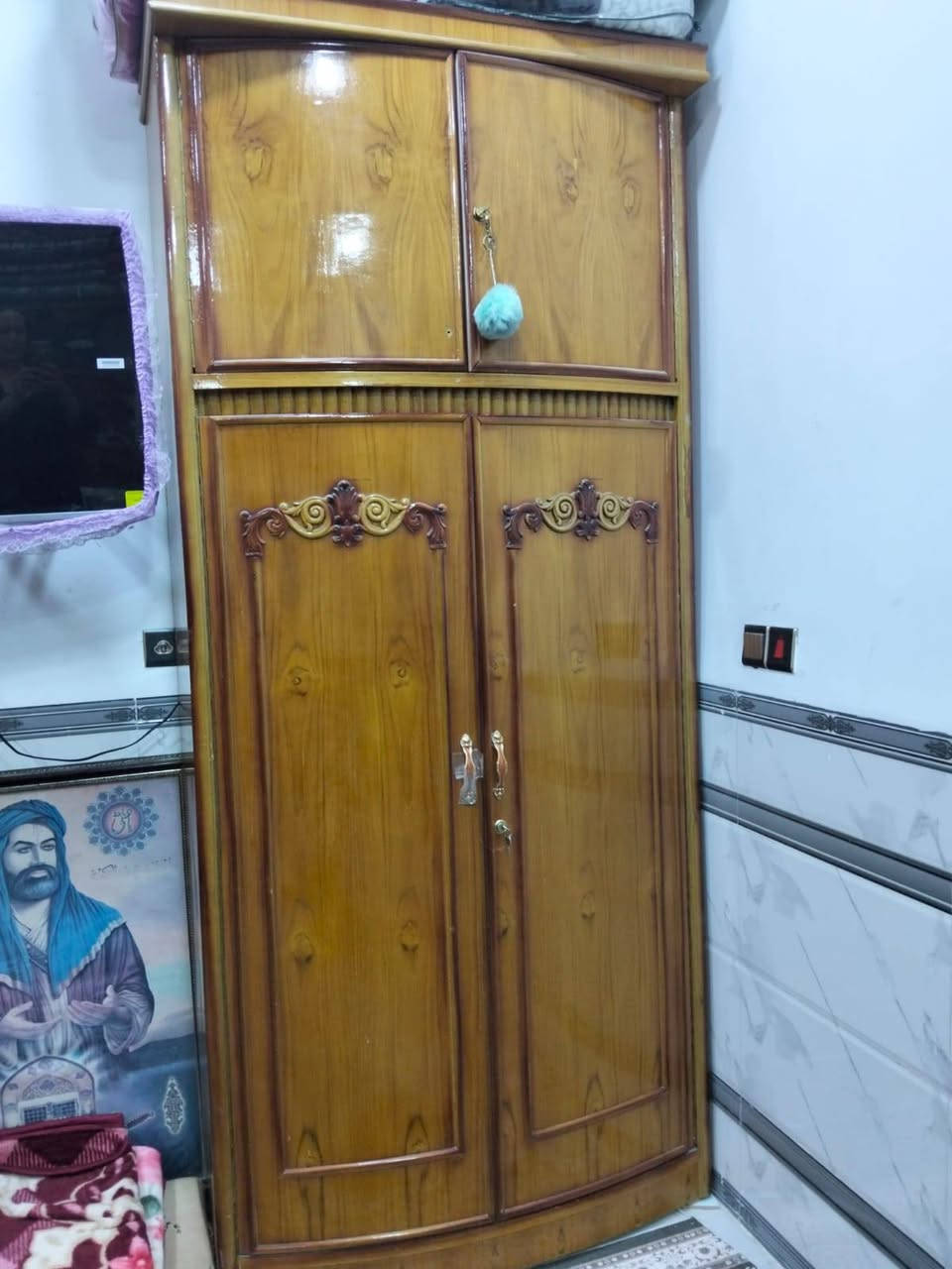 للبيع قوة وفخامه ومتانه بالعافيه على الي ياخذهم
سعر الكنتور 400


**إذا كنت صاحب هذا الإعلان وتريد حذفه لأي سبب، رجاءا أرسل رسالة إلى الدعم الفني**