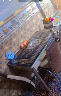 ترابيزة • سعر مناسب