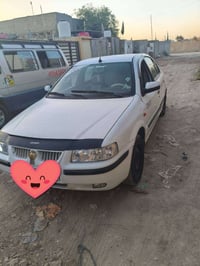 سمند • ٢٠١١ • مكيف بارد