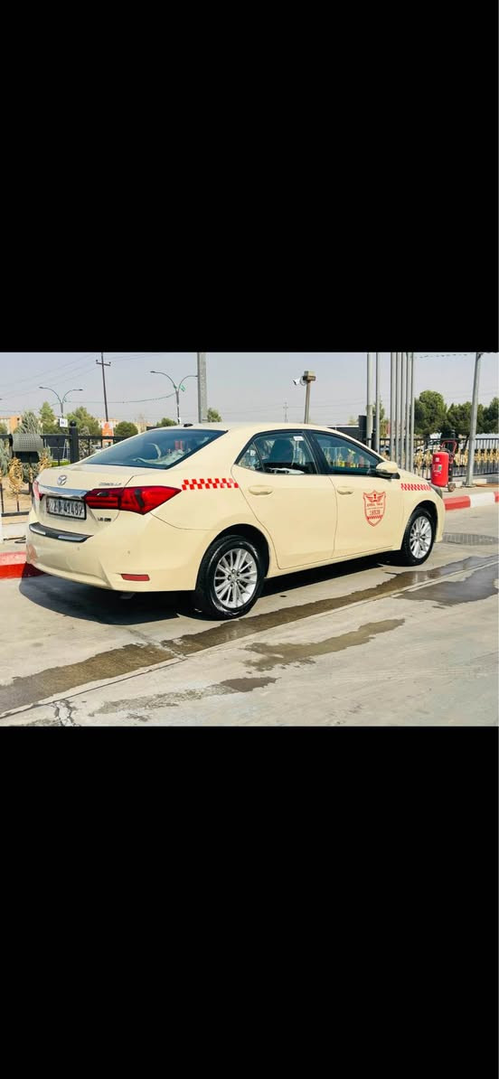 ٢ پارچەو نیوی سبوخە  هەموو شتی نوێیە بیلاد تەکسی بیلاد تۆماتیک ٢٠١٤    ١٦٣$. *********** أربيل, العراق
