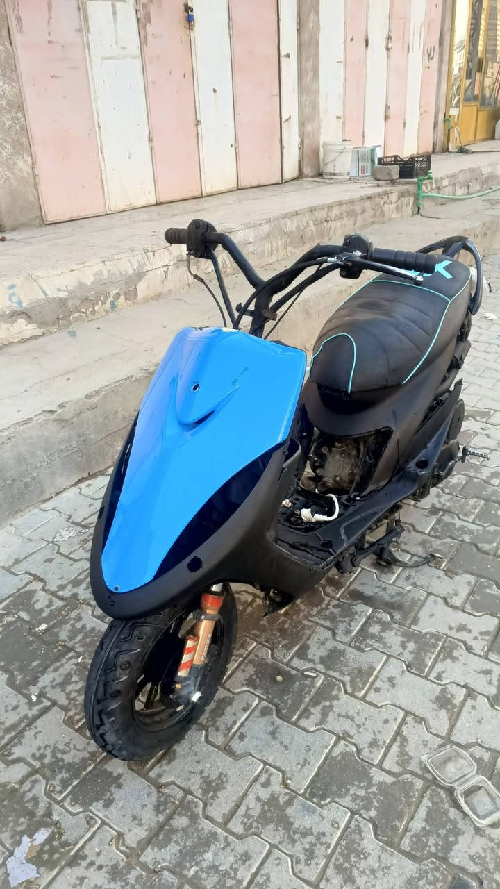 سلام عليكم دراجه البيع سعر 400وبيها مجال ***********
