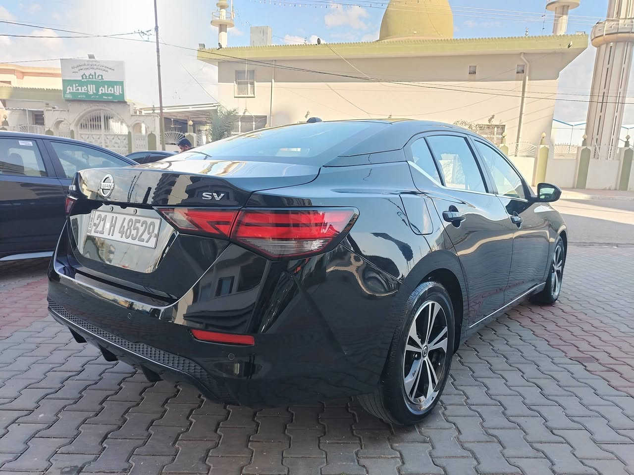 سلام عليكم نيسان سنترا موديل 2023مواصفاتSVبيها بس بونيت صبوخ شرط بدون دواخل سنويه جديد لحد ٣٠ اربع طايرات جديد صدر جديد تبريد ثلج سياره ماشاء الله حيل حلوه حته رصعه مابي كير محرك بشرط سعر ١٣٧ بيها مجال مكاني كركوك رقم تلفون *********** اسيا وكورك ***********
