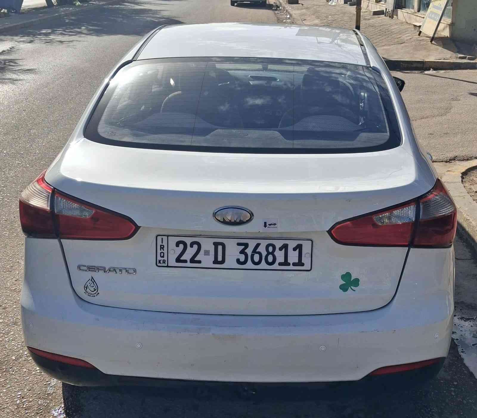 السلام عليكم سيراتو موديل 2014 خليجي لون ابيض رقم اربيل الانكليزي الدولي السونار مرفق بالصور السعر 118 وبي مجال العنوان النجف الاشرف 
*********** بيع او مراوس بسياره نيسان صني
