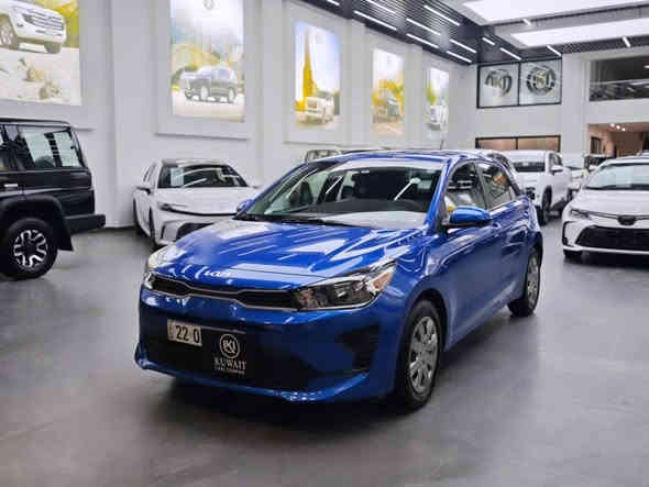 • كيا ريو
• الموديل: 2023
• مواصفات: أمريكي 
• المسافة المقطوعة (العداد): 12206 ميل
• المحرك: 1.6 لتر
• عدد الأسطوانات: 4 سلندر
• شركة: #KUWAITCARS 
• أرقام الاتصال:
• ***********
• ***********
