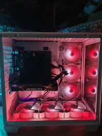 كرت RTX 2060 • معالج i3-12100 • رام 16GB