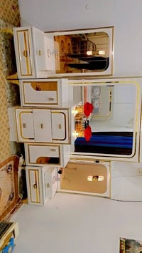 غرفة نوم تركية • نظيفة