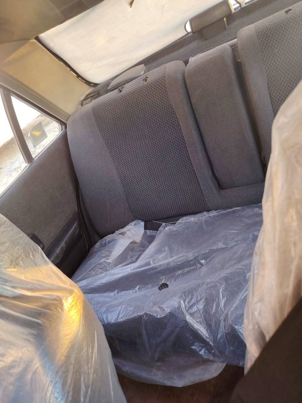 السلام عليكم سياره كونتاير مقفوله منظمه غاز 2015 44 وبيها مجال مكان بغداد حي النصر ***********
