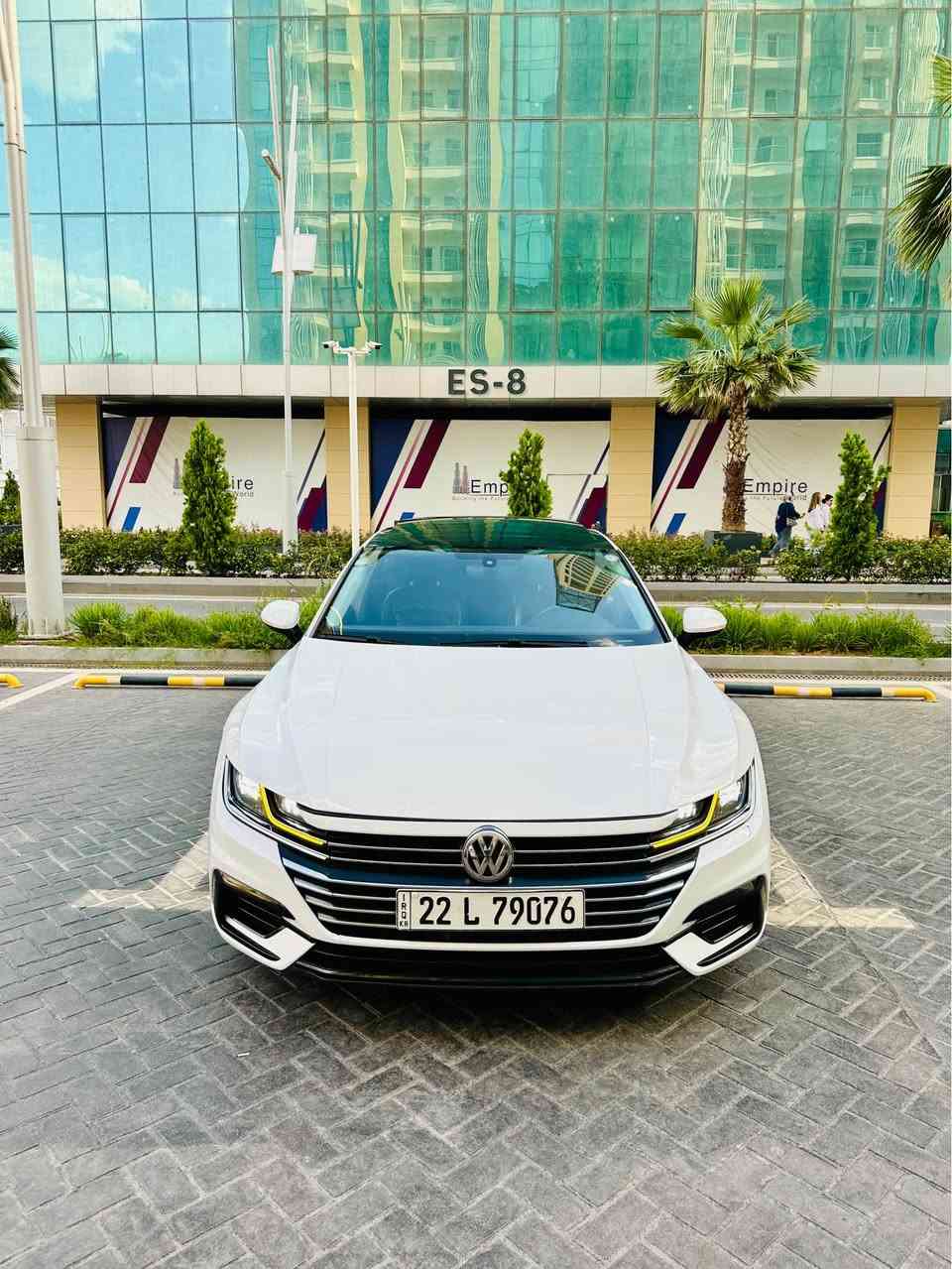 🇩🇪🇩🇪VOLKS WAGEN ARTEON 🇩🇪🇩🇪

موديل : 2020
وارد : امريكي 
ضرر : فقط بوند صبغ
ارباك : ستيرن و بردة سيستم 💯
رقم الشاصي : 
WVWCR7AN7LE013471
ماشية : 78 الف فقط
لون : ابيض 
محرك : 4 سلندر 20 تيبرو بانزين
رقم السيارة : اربيل الجديدة
مكان السيارة : اربيل شارع 60 📍
سعر السيارة : 173$💰 ورقه فقط جوة السوك 💯
رقم تليفون و واتساب : 

***********
***********

مواصفات فول للأخير 💯

فحص و هزة و السنوية جديدة تحويلها مباشر 💯

محرك و گير و كهربأيات و تبريد و رادارات و صدر كله شرط بدون اي ملاحضة 

السيارة جديدة بالعافية على يأخذه 🙏🏻 أربيل, العراق
