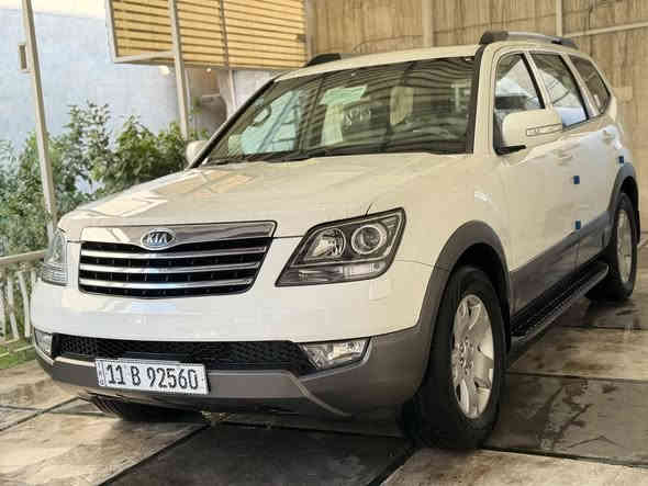 اللهم صل ع محمد وال محمد 
بيع فقط نقدا اعتذر عن مراوس 
كيا موهافي ( زيرو ) 
اخوان هاي سياره زيرو تعتبر بلنسبه موديلها ماشيه ٣٦ الف فقط حقيقي شرط ماخذها اني زيرو من الشركه الدوليه العراقيه وبسمي من شركه لحد الان ٢٠١٣ وعندي لحدد الان رقم بغداد ومكاني بغداد فول ١/١ vip 
كل مواصفات الفول بيها 
سياره زيرو اكرر شرط زيرو تراي مكينه برغي ما مفتوح 
كير برغي ما مفتوح 
دعاميات حديد بلاستك كله ع وضع بلادي الشراي يتصل ويدلل
‭٠٧٧٢ ٣٨٦ ٢٤٩٦‬
***********
