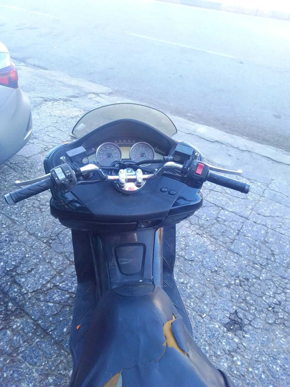 السلام عليكم عندي دراجه فورزا للبيع 0 10 السعر 15$ وبيها مجال للشراي***********
