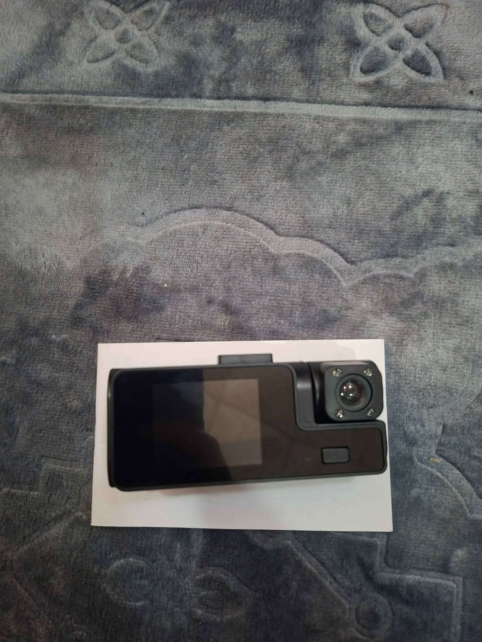 كاميرا داش كام ZKCAMSPY جديدة تمامًا بثلاث قنوات 📦 الحالة: جديدة تمامًا (في علبتها الأصلية) الكاميرات: 3 قنوات (أمامية، خلفية، داخلية) 📷 جودة الفيديو: 1080P Full HD رؤية ليلية: تسجيل واضح في الليل 🛡 الأمان: مستشعر G لتسجيل الحوادث وضع الركن: مراقبة على مدار 24 ساعة 🔖 محتويات العلبة: 1 × كاميرا أمامية أربيل, العراق


**إذا كنت صاحب هذا الإعلان وتريد حذفه لأي سبب، رجاءا أرسل رسالة إلى الدعم الفني**