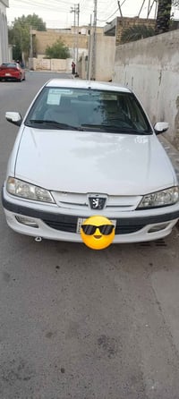 بيجو بارص • ٢٠١٨ • رقم ميسان