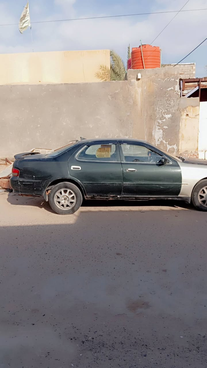 سياره كرسته للبيع العنوان البصره قضاء الفاو مكفوله من الگص والنغل وراعيها يمي بل فاو
1تبريد ثلج 
2مكينه ثنين ونص 
3گيرها بل بگ ما يرجع بسرعه


**إذا كنت صاحب هذا الإعلان وتريد حذفه لأي سبب، رجاءا أرسل رسالة إلى الدعم الفني**