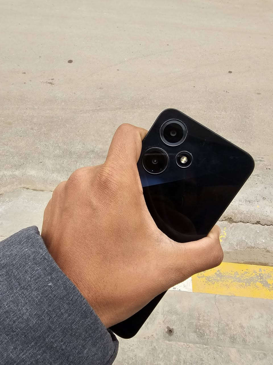 سلام عليكم انفنكس Hot30 play بلادي جديد كلش ذاكرة ١٢٨ داخليه 8+8 العاب 60فريم نضيف كلش فقط الفطر الصغير الي واضح بالصورة مكاني فلوجة جهاز اخو الجديدد
***********. سعر ٧٥ قفل
