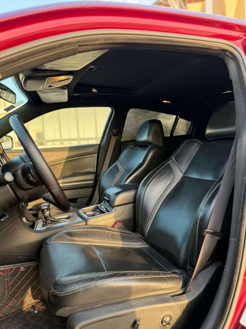 DODGE CHARGER 2020SXT plas
مكلف بل نشر 

للبيع دوج جارجر 2020sxt plas

مكفوله كفالة عامة 

 (تقرير ) مياة امطار 

السياره  جديده بمعنى الكلمة ( رقم بغداد)

ماشيه ١٠٩

فول مواصفاتها : 

فتحه 

كشن حضن جلد تحكم جهتين كهربائي 

حساس وكامرة خلفي

ويل حجم 20 

تدفئه وتبريد كشنات ودركه 

هيترات مري جانبي 

خزن ميموري 

 

السعر :٢٤٨ مجال قليل للشراي 

مراوس حسب القناعه 

صور التقرير مرفقة بالمنشور

مكان السياره: ذي قار  

للاستفسار :

***********
