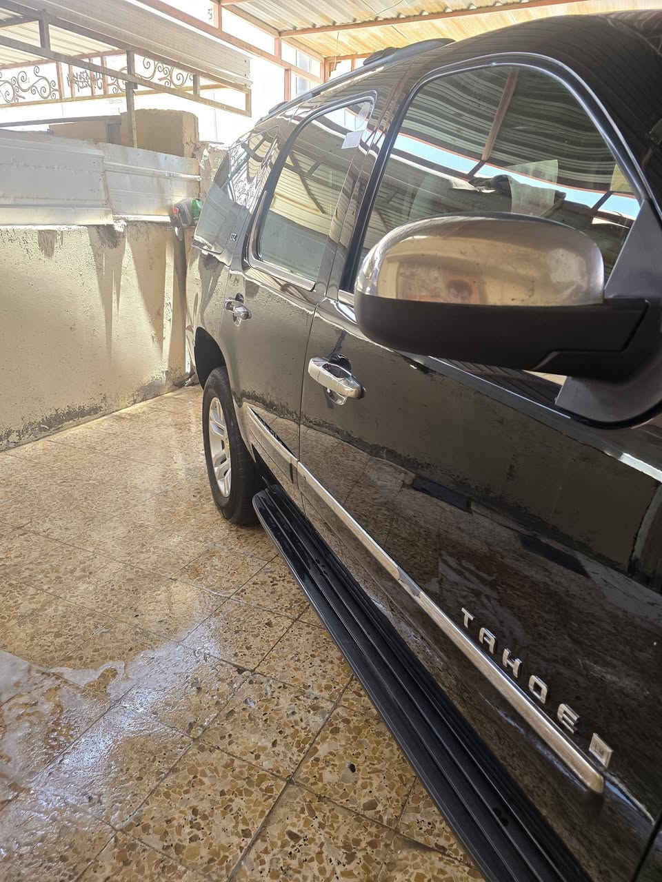 تاهو 2009للبيع فول مواصفات كفاله رقم بغداد LTz*********** تصل وخادم سعر مناسب
