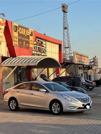 سوناتا ٢٠١٣ • بنزين • كشن كهرباء وتدفئة