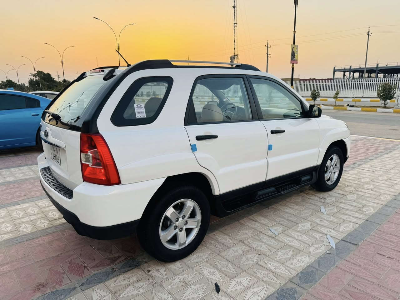 اللهم صلي على محمد وآل محمد 🧿
كيا سبورتج 2009 خليجي 

ماشيه 180 حقيقي 

رقم بصره نكليزي ب اسمي شخصيا 

سنويه جديده لحد2031

مكفوله من ضربه وتبديل والخياس والبارد عدا رش تجميل بين البيبان صفحه اليمنه اثر شخط بسيط 

محرك 2000 دوش مكفول من كلشي شرط 

مواصفات ABS شاشه كامرا دسك امامي وخلفي أواكس داواخل لونين بيجي بلاجكتورات  وعسلي تبريد ثلج تخم تاير جديد كير ومكينه بلكارتون 

كهربائيات وحداديه ومكينه وكير كلها كفاله ع وضع الشركه شرط

سياره جديده وجاهزه وبيها تراي كلش حلو 🧿

مكاني ناصريه مركز 

السعر 123وبيها مجال 

الاتصال ***********
