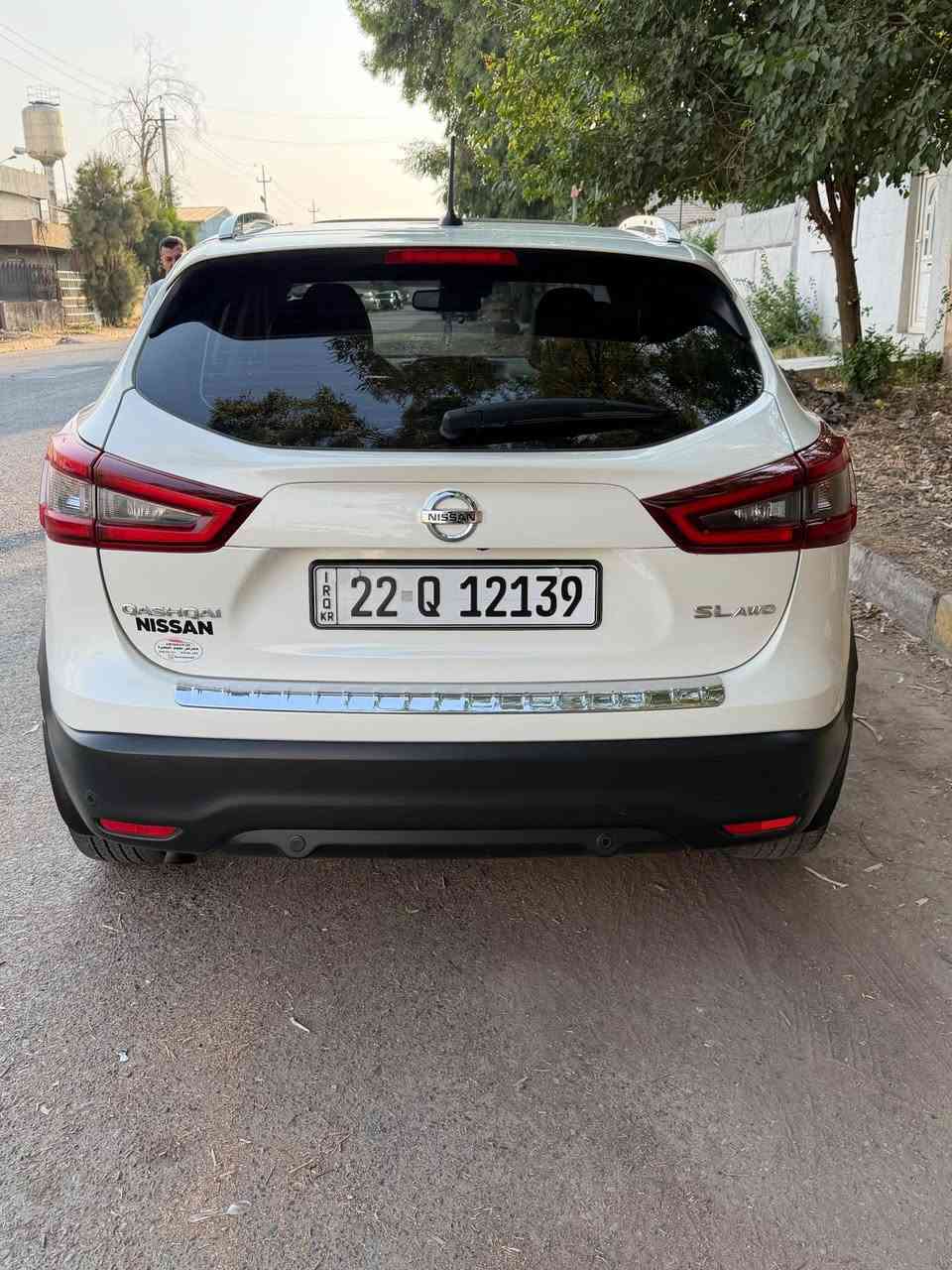 نيسان روك كندي (قشقاي) موديل ٢٠٢٣ فول فول مواصفات SLawd سيارةكة جلدة و سماعات بوس و سلايت پينج كاميرا
دبل اكسل سعري ١٦٥ مجال 
*********** أربيل, العراق
