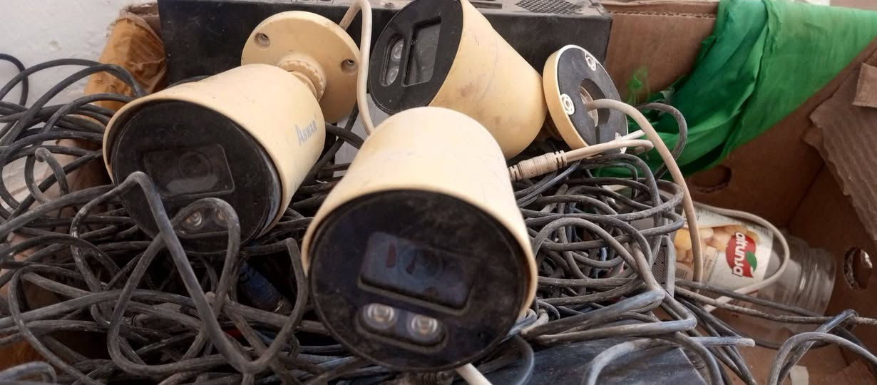 كاميرات نضيفات مابيهن شي بدون بلازمه للبيع السعر 190وبيهن مجال بسيط


**إذا كنت صاحب هذا الإعلان وتريد حذفه لأي سبب، رجاءا أرسل رسالة إلى الدعم الفني**