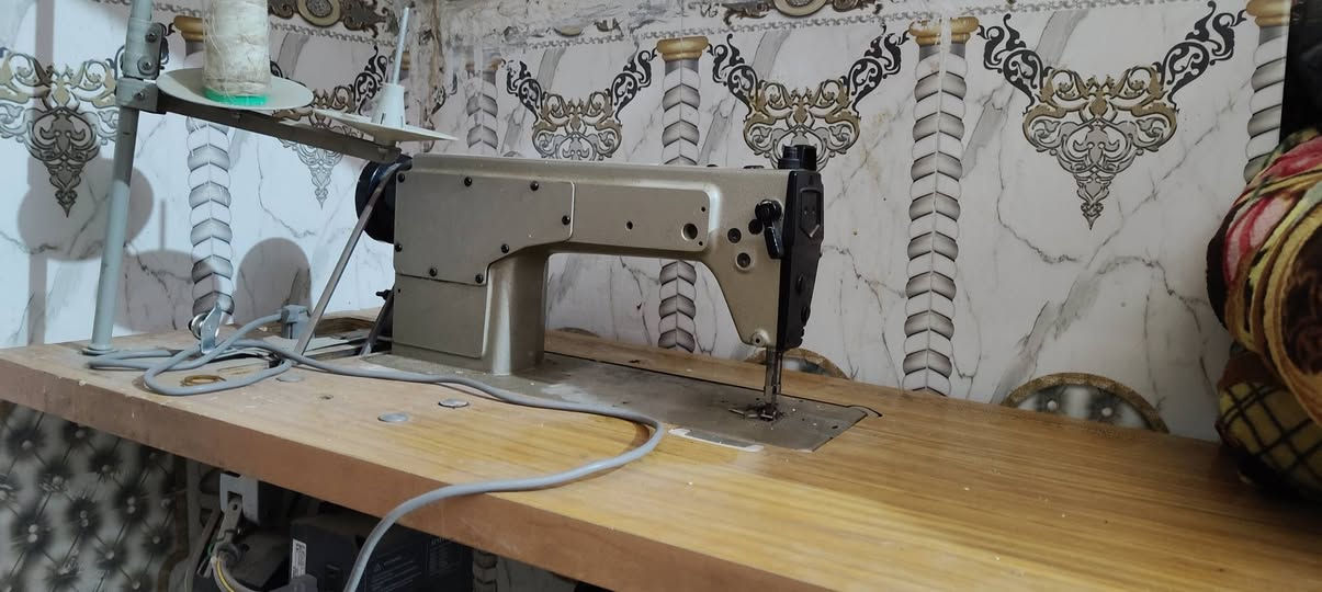مكينه خيطه لبيع خيطته حلوه
شرط فحص توصل عل وتساب
سعر خاص ***********
