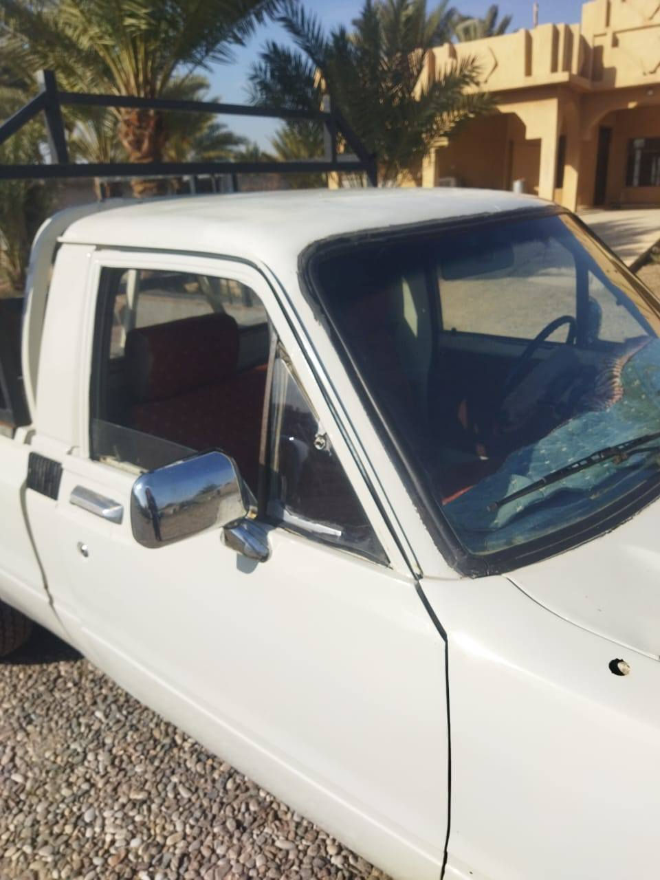 السلام عليكم
يوجد بيكم ٨٠ للبيع سنوية لل٢٩ باسمي تريد وكاله تريد تحويل كهربائيات شغاله محرك مجفت جديد كير شرط شاصي مابي اخياس سعر ٣٥ وبيها مجال للاستفسار الاتصال على الرقم التالي *********** كركوك, العراق
