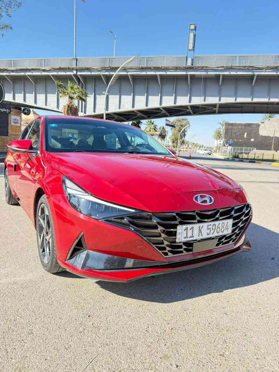 النترا 2023 للبيع 
سياره جديده بمعنه الكلام 
مواصفات سياره فول للاخير 
كشنات تدفئه تبريد
فتحه سقف 
قطعتين تبريد 
نقاط عمياء
رادار امامي جانبي خلفي 
سياره جديده ما محتاجه اي شي 
ماشيه 119 كيلو متر حقيقي
شاشه متصله اناره داخليه 
ضرر سياره جاملوغ خلفي بي بارد فقط بدون صبغ ولا معجون وبيهة بل بنيد بارد هم فقط سعر سياره 163 $ ورقه وبيهة مجال بسيط 
رقم صاحب سياره /*********** بعقوبة, ديالى
