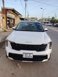 سورنتو • ٢٠٢٤ • رقم اربيل