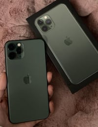 ايفون ١١ برو ماكس • ٢٥٦ • بطارية ٨٢%