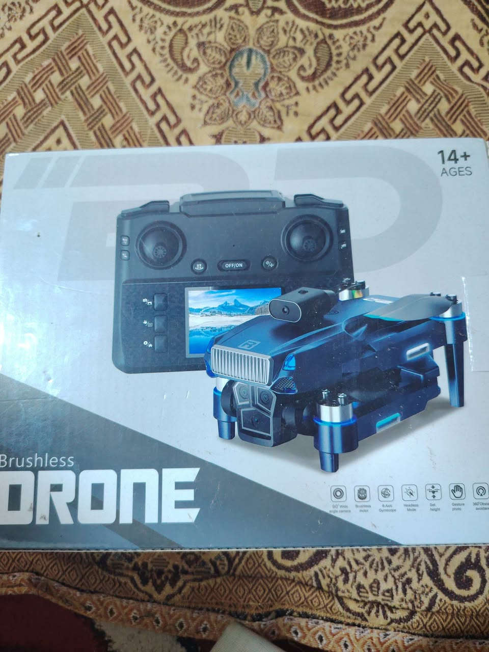 درون للبيع مع كامل الملحقات
مستعملة قليل جدا
السعر ٧٥ الف
مكلف بلنشر
للاستفسار الاتصال على ***********
