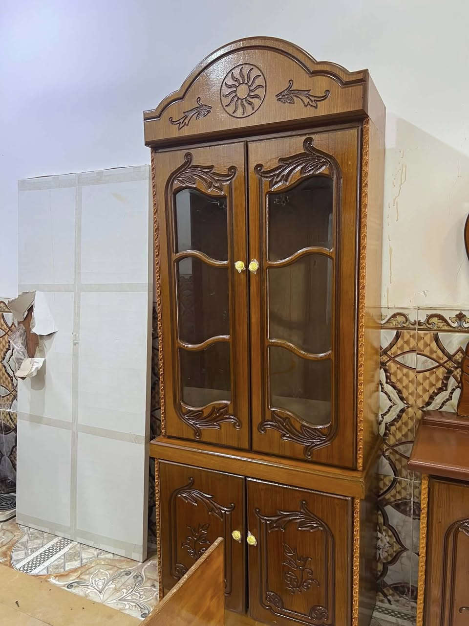 غرفة عراقي ام السته نظافة واي زلغ مابيها السعر 650 بيها مجال للشراي


**إذا كنت صاحب هذا الإعلان وتريد حذفه لأي سبب، رجاءا أرسل رسالة إلى الدعم الفني**