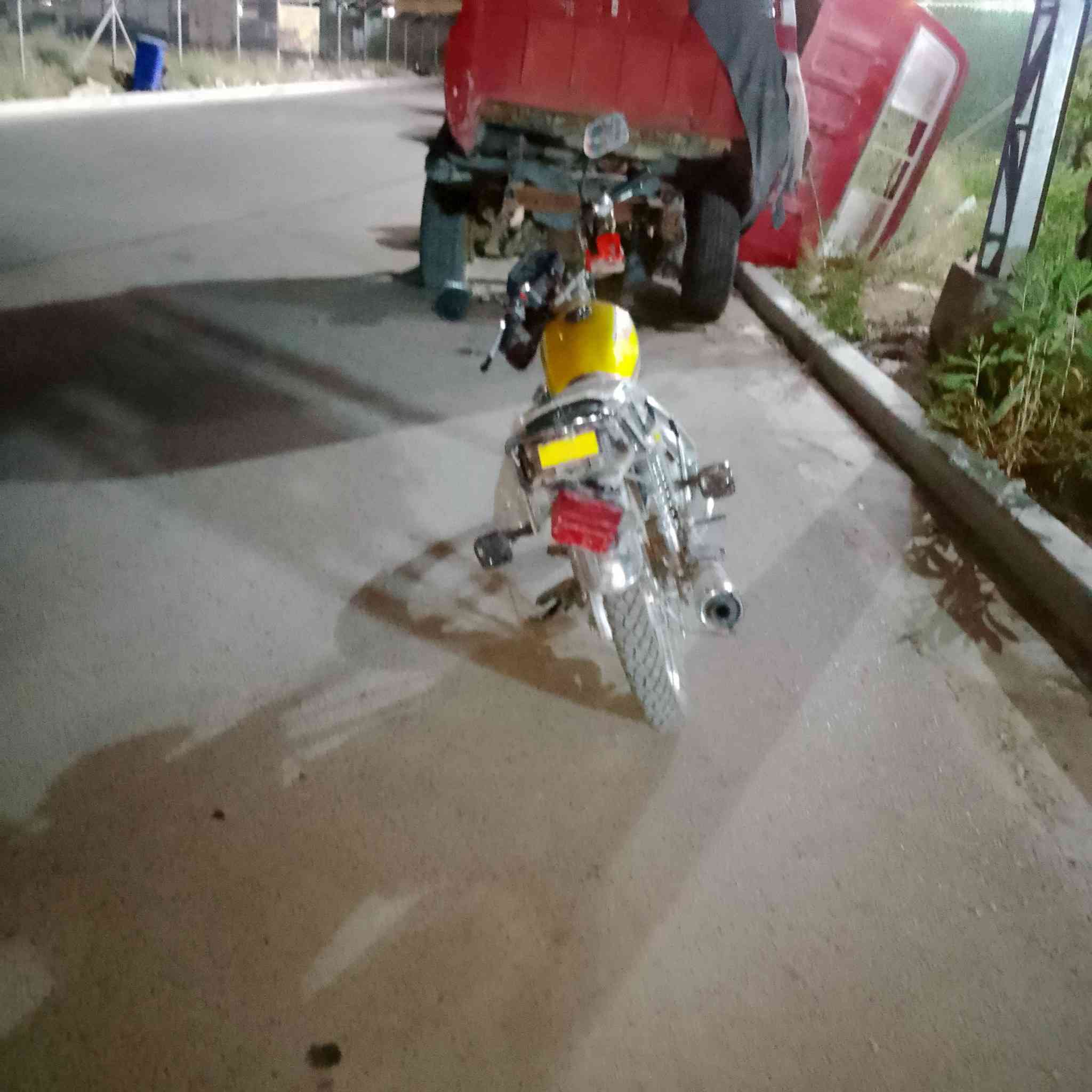 دراجه اربعة كير نضيفه كلك السعر 400 وبيها مجال مكاني مطار بغداد الدولي


**إذا كنت صاحب هذا الإعلان وتريد حذفه لأي سبب، رجاءا أرسل رسالة إلى الدعم الفني**