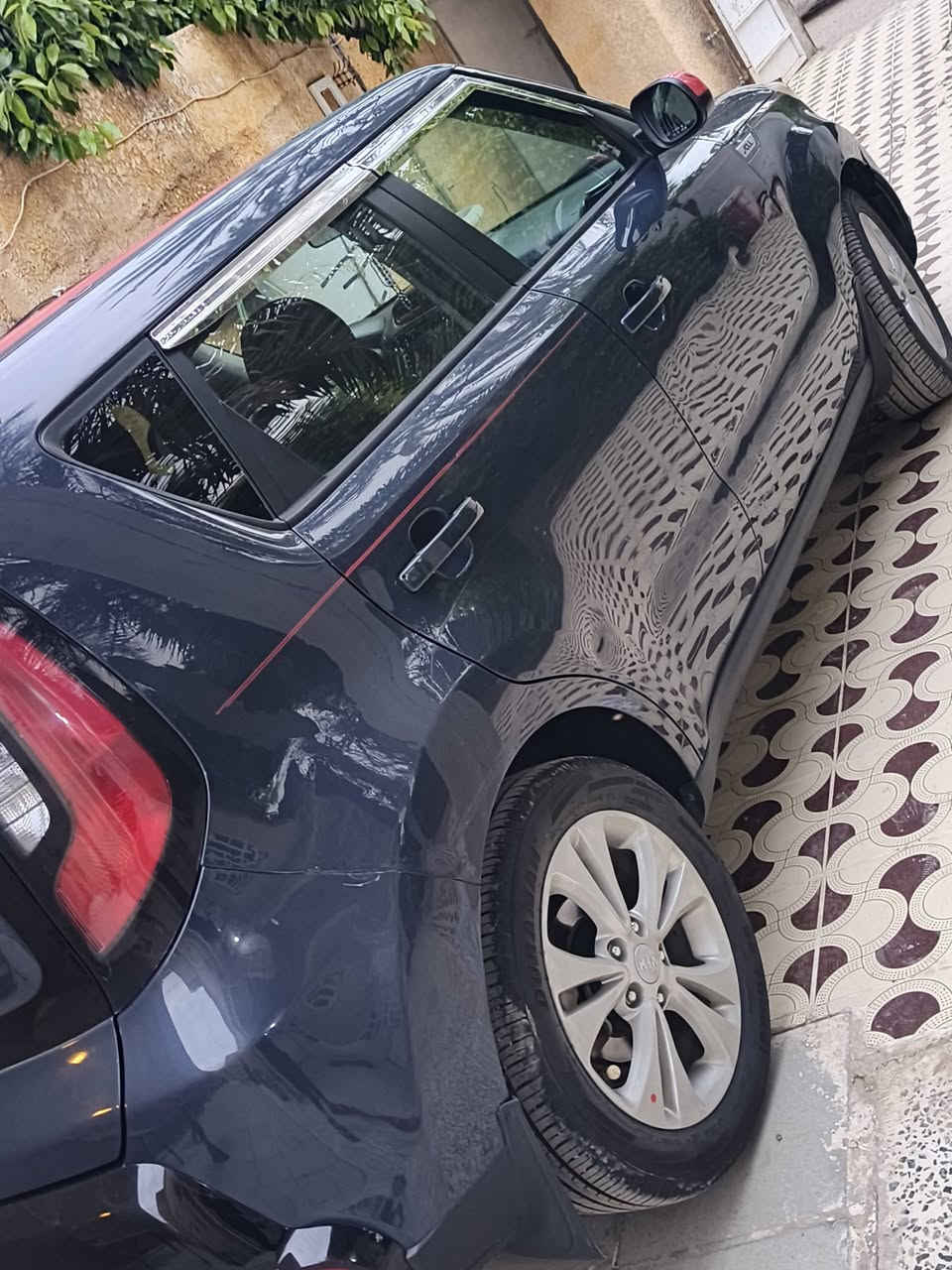 سيارة صول وارد امريكي 2016
محرك 2000 GDI 
كير محرك تبريد تايرات باتري صدر فيتبام جام كهربائيات كاميرا دوارة 
كله مكفول وتمام ابسمي صبخ بنيد جملوخ بدون دواخل ابدون ارباك سياره جديده بمعنه كلمه عنوان اديالى جديده الشط ***********
