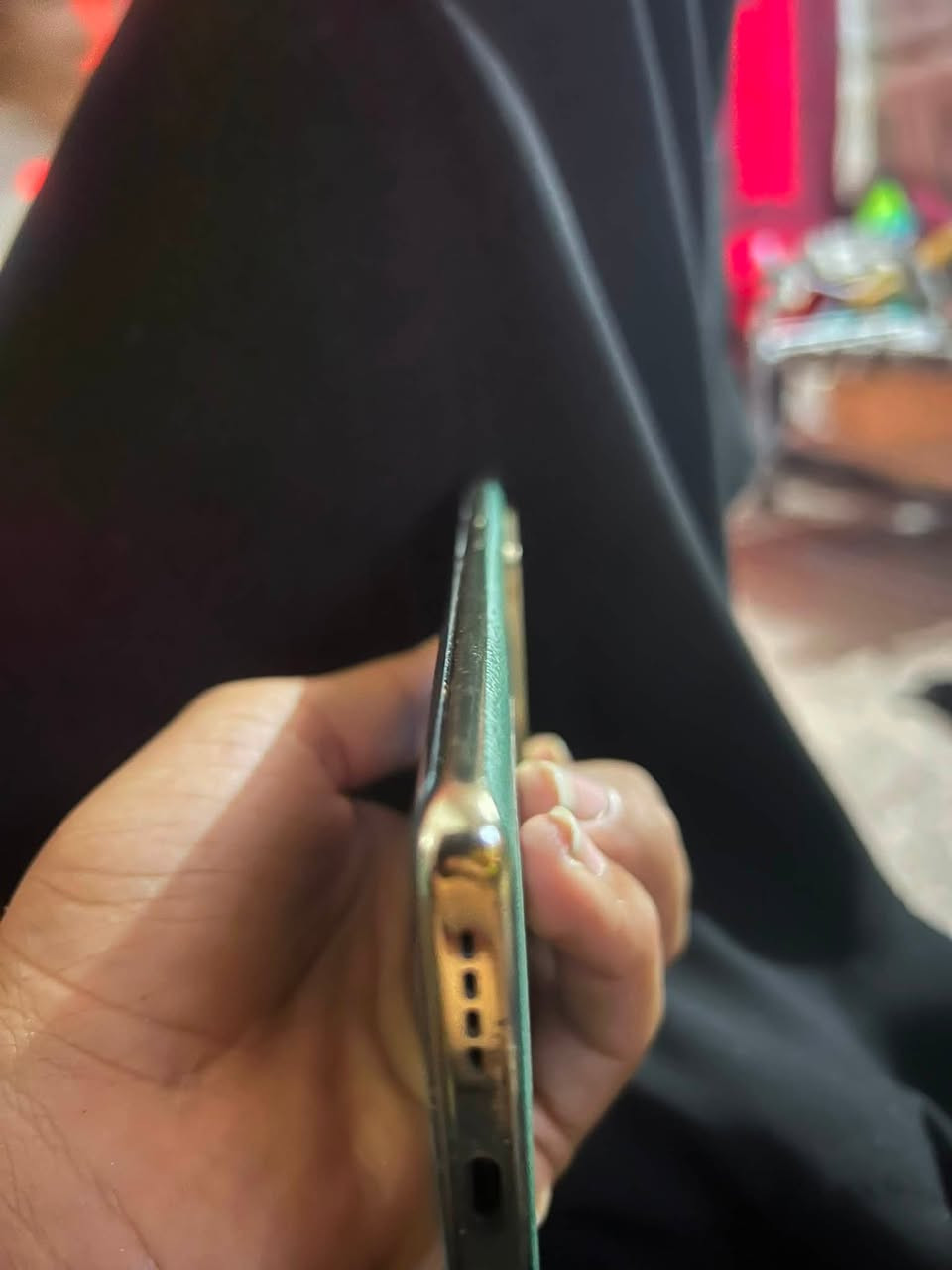 السلام عليكم انفنكس نوت ٤٠ برو بدون ملحقات مكفول لاا مصلح ولاداخل تصليح سعر ٢٨٠ بي مجال مكاني الحسينية الراشديه ***********
