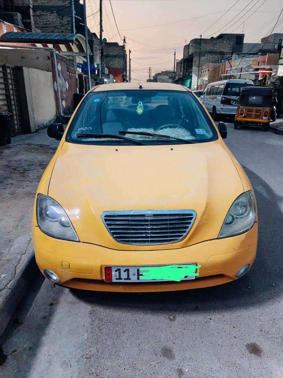 سلام عليكم طيبه موديل ٢٠١٦ سياره خير من الله مثل مااشوف الصور وتجي وشوف بعينك وتحكم بااسمي شخصيآ مكاني الشعب السعر ٤٢ رقم الهاتف ***********
