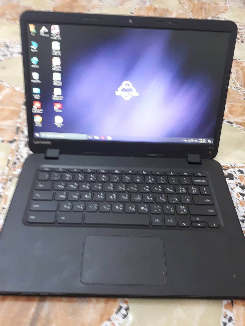 السلام عليكم
متاح لابتوب لينوفو  فول نضيف
معالج انتل
ذاكره ١٦
منصب ويندوز ١٠
شحن تكيفك٤ساعات
سعر ٥٠ الف مع التوصيل


**إذا كنت صاحب هذا الإعلان وتريد حذفه لأي سبب، رجاءا أرسل رسالة إلى الدعم الفني**