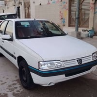 بيجو 405 • ٢٠١٢ • رقم انكليزي