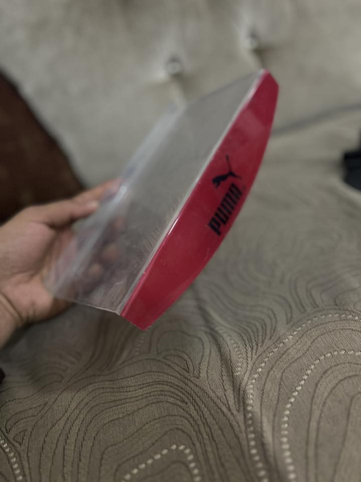 سلام عليكم قطع عرض حذيه-وستاند ملابس 
(مستعمل ) نضاف 
بلاستك69قطعه
حديد 48قطعه
ستاند24
صغيره 24
يفيد اهل مشاريع 
 

***********
