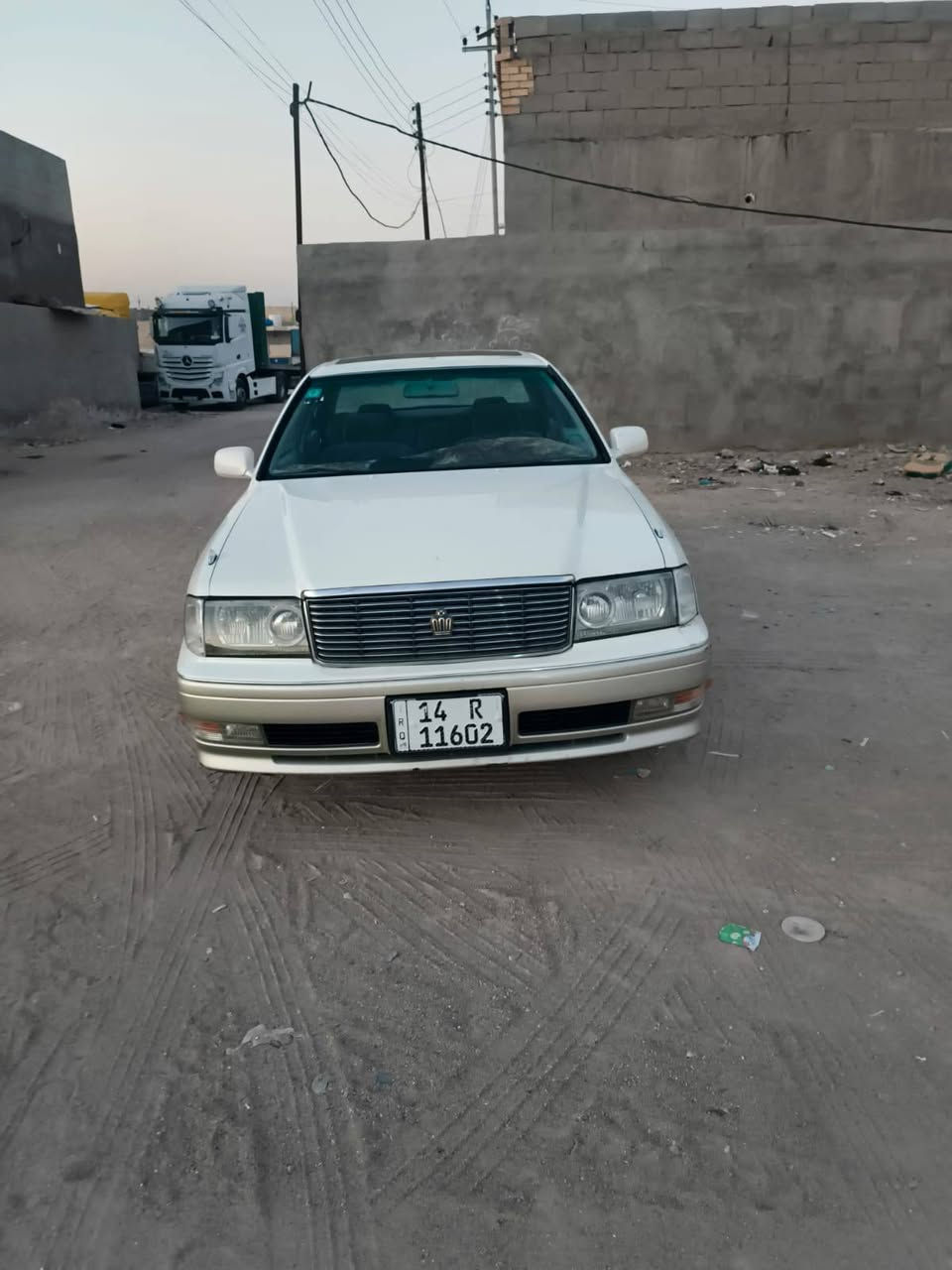 سلام عليكم راس الثور موديل 97 رقم بصره انكليزي ابسمي سنويه مجدده لل 31 مكينه وكير بلكارتون مكفوله من الكص والنقل وضربه القويه فتحه قماره جنجر 12 تبريد ثلج 🥶🥶 السعر 85وبيه مجال كهربائيات شقاله حداده حلوه طخم تاير مكاني بصره سفوان وانا مكلف بلنشر ***********
