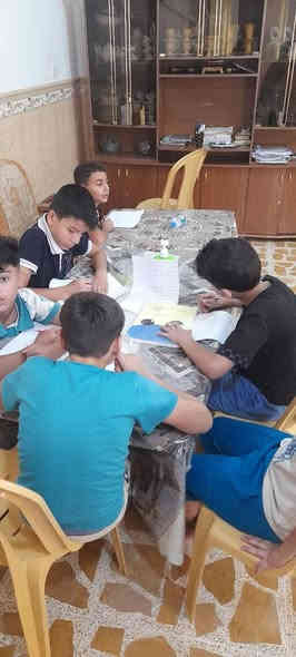 ✨ "ابدأ اليوم… واصنع الفرق في مستواك الدراسي! النجاح قرار، ونحن هنا لنساعدك تتخذ أفضل قرار."
✨ "من الخامس الابتدائي إلى الخامس العلمي… طريق التفوق يبدأ بخطوة، وخطوتك تبدأ معنا."

✨ "مع الأستاذ حذيفة محمد ال سباهي… الدراسة تصبح أسهل، والفهم أوضح، والدرجات أعلى."

✨ "رياضيات – إنكليزي – فيزياء… كل الصعوبات تتحول إلى فرص نجاح بين يديك."

✨ "لا تخف من المادة… خف أن تضيع فرصة التميز! بادر الآن وابدأ رحلتك نحو التفوق."

✨ "نؤمن بك… ونساعدك لتؤمن بقدرتك على تحقيق أعلى الدرجات."

✨ "مقاعد مريحة… جو دراسي محفّز… وملازم إنكليزي مميزة تساعدك على الإتقان."

✨ "مهما كان مستواك… سنأخذ بيدك خطوة بخطوة حتى تصل."

✨ "طلابنا لا ينجحون فقط… بل يتفوقون."

✨ "ابدأ معنا، وسترى الفرق بنفسك… لأن التعليم عندنا يعني: فهم + متابعة + نتائج."
للإستفسار الإتصال على الارقام التاليه والواتس اب
*********** واتساب 
*********** واتساب
