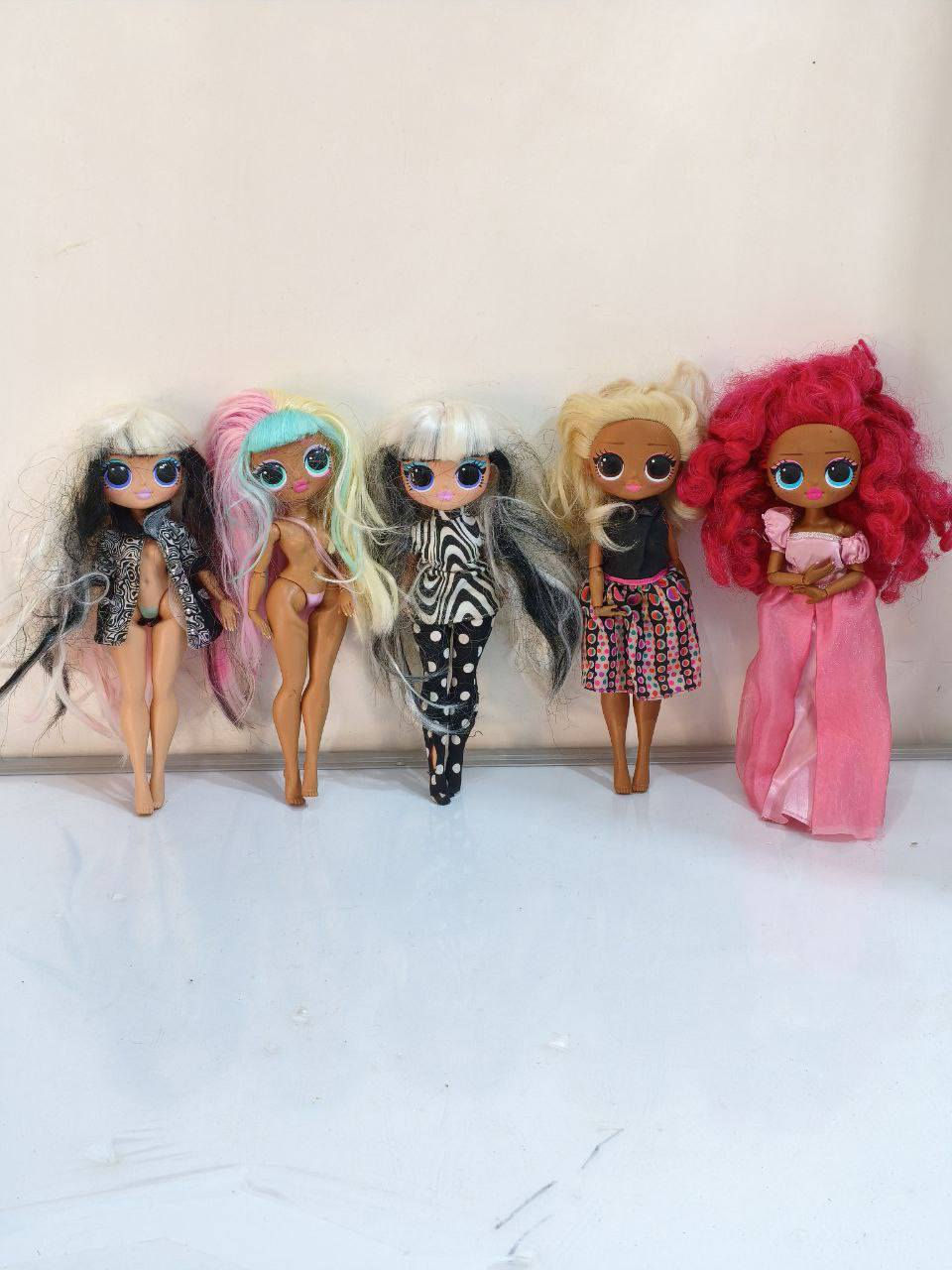 مجموعة لعابات لول شوف الجمال 🔥💯🍂🍁💯
..
يتوفر خدمة توصيل.. 🚕


**إذا كنت صاحب هذا الإعلان وتريد حذفه لأي سبب، رجاءا أرسل رسالة إلى الدعم الفني**