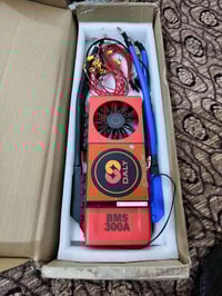 BMS 300A • جديد لوك • توصيل موجود