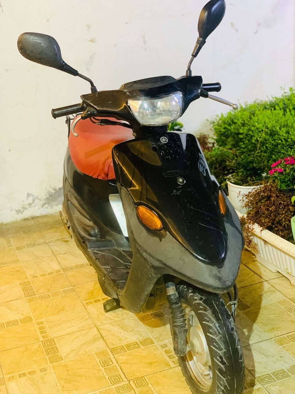 بيجي ياباني
سلف وهندر وكهربائيات كله شغالة 

السعر/250 وبيها مجال لشراي 

حله مركز المدينة 

***********
