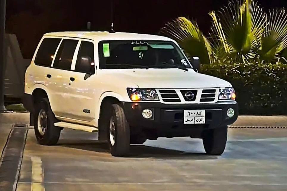 نیسان پاترۆل 2002 ناوسپی
 دوو پارچە بێ ناو گرتن 
چوار تایە و ویلی تازە 
یەک دەنک مەسرەفی تیانیە
 تەنها ئەوەی تەحویلی بکەیت و بیکەیت بەناو خۆتەوە 
شاشە ئایپات و کامێرەی دواوەی 
بۆ دان دراوە نمونە لەجوانی پاکی

سـعـر : لە کۆمێنت داوابکە ڕاستەوخۆ بۆت دێت 📥 

گێر و مەکیەنەی بەشەرت 
هیچ کێشەیەکی تێدا نییە 

ژمارەی خاوەنەکەی 
***********
